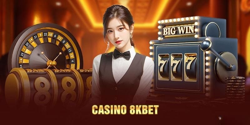 Những nhà phát hành game trực tuyến hợp tác cùng 8KBET